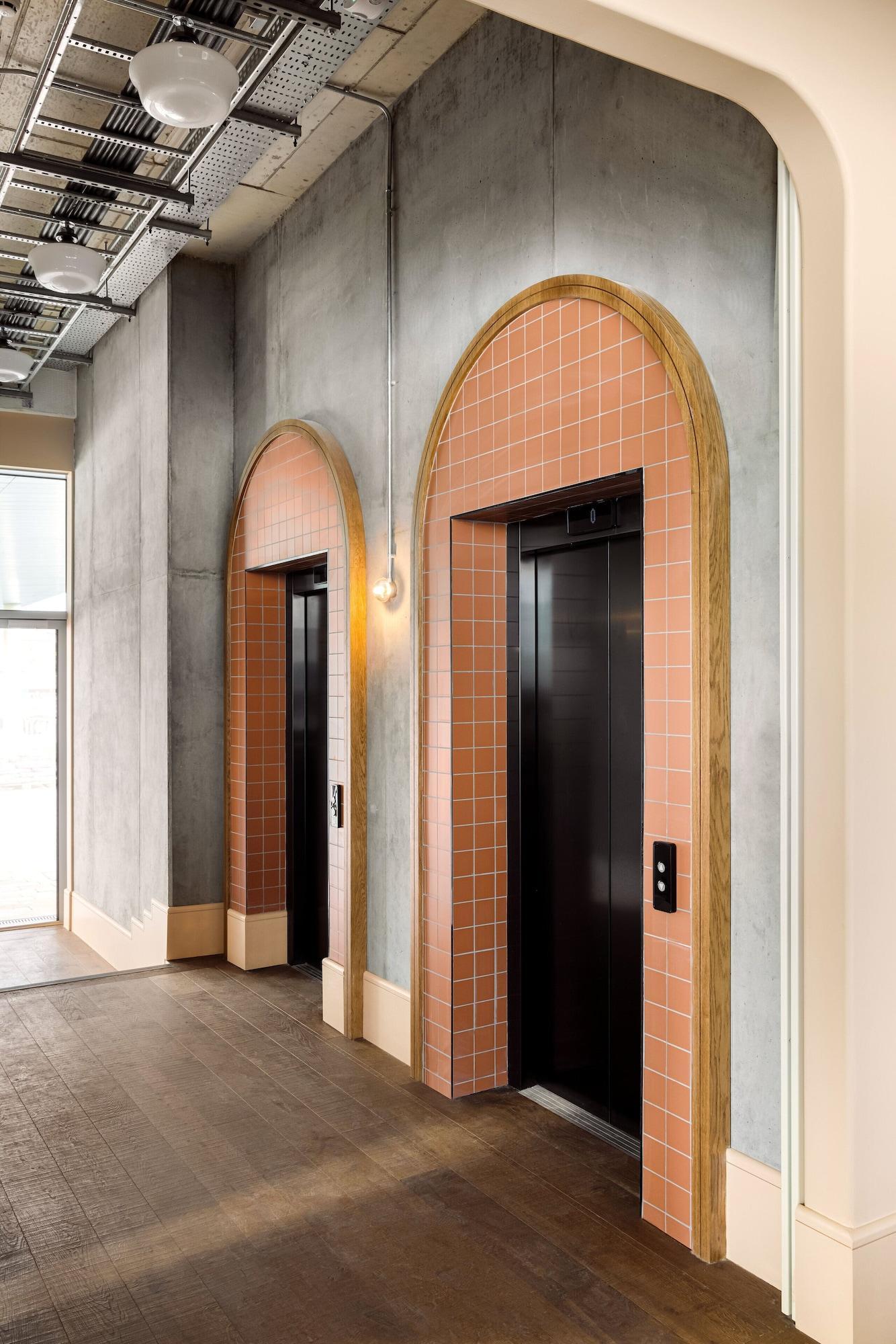 Hotel Turing Locke Cambridge Exteriér fotografie