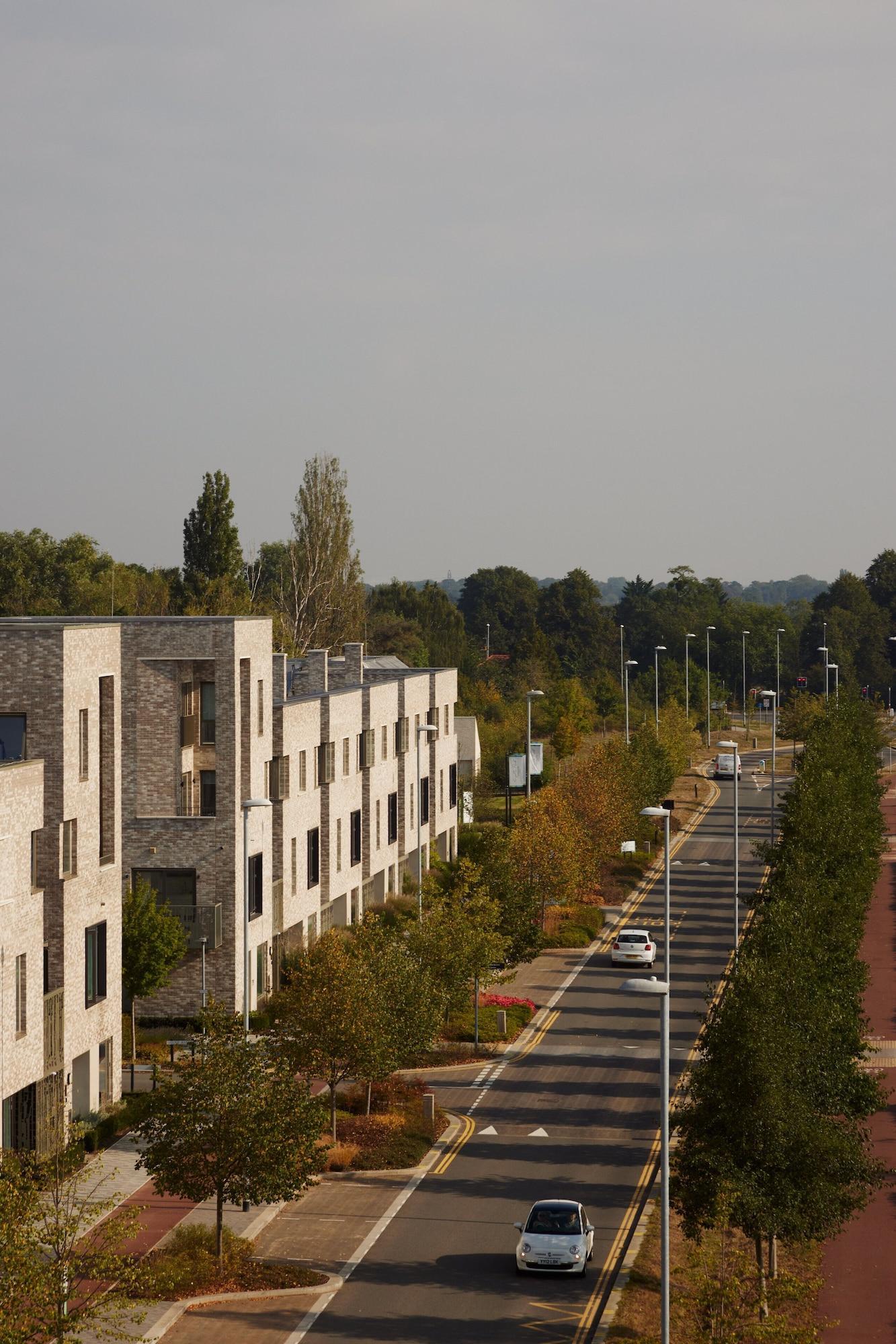 Hotel Turing Locke Cambridge Exteriér fotografie