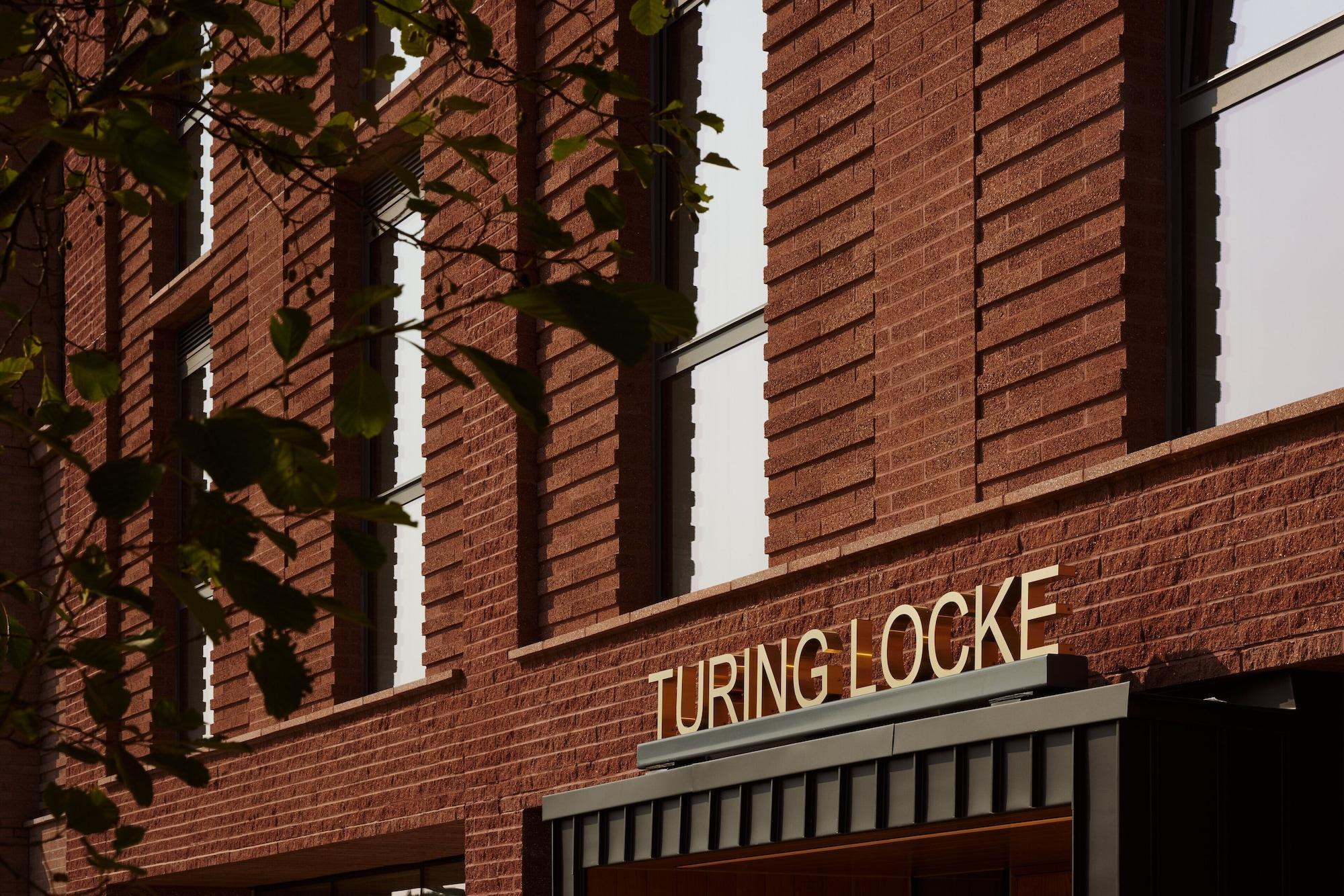 Hotel Turing Locke Cambridge Exteriér fotografie
