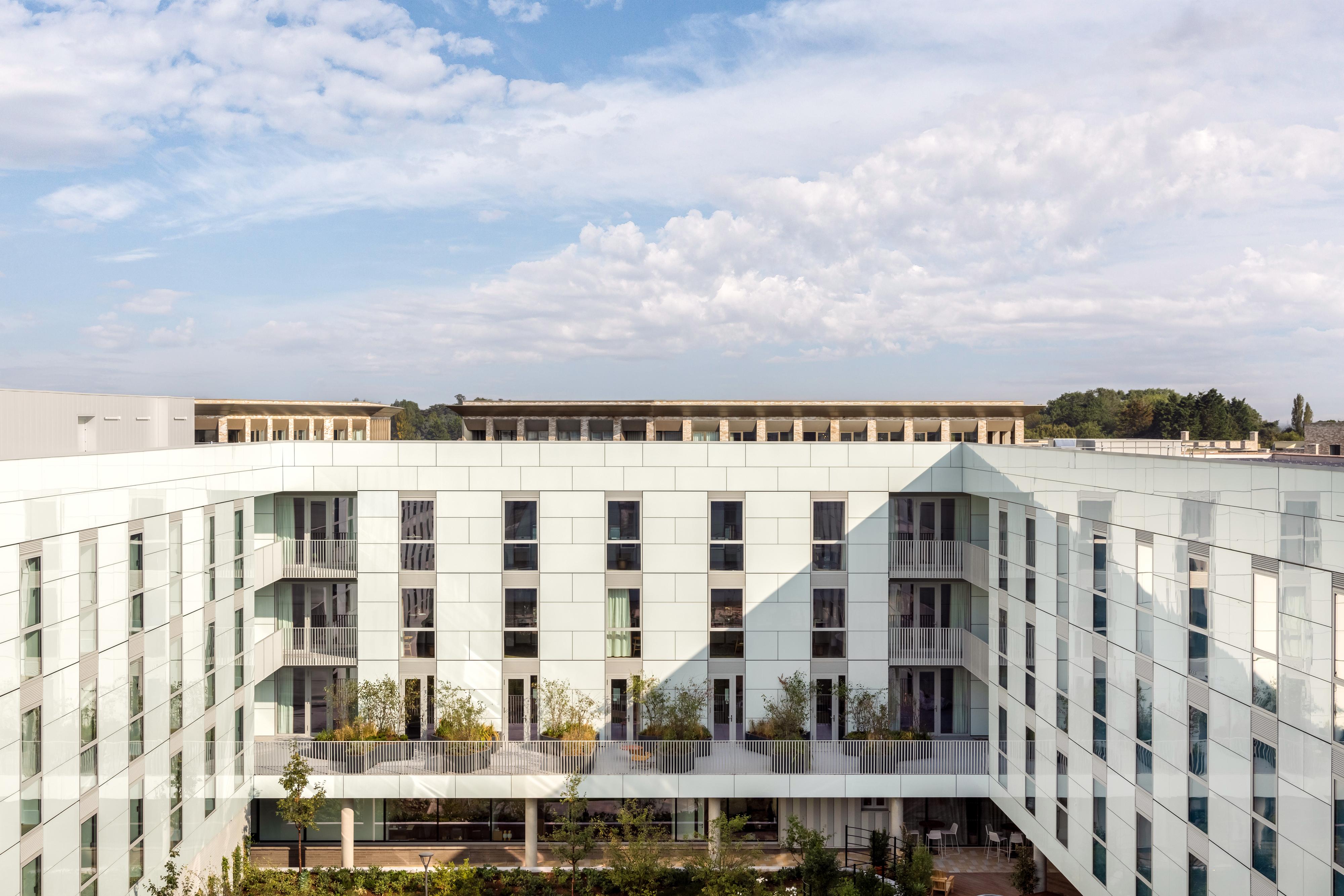 Hotel Turing Locke Cambridge Exteriér fotografie