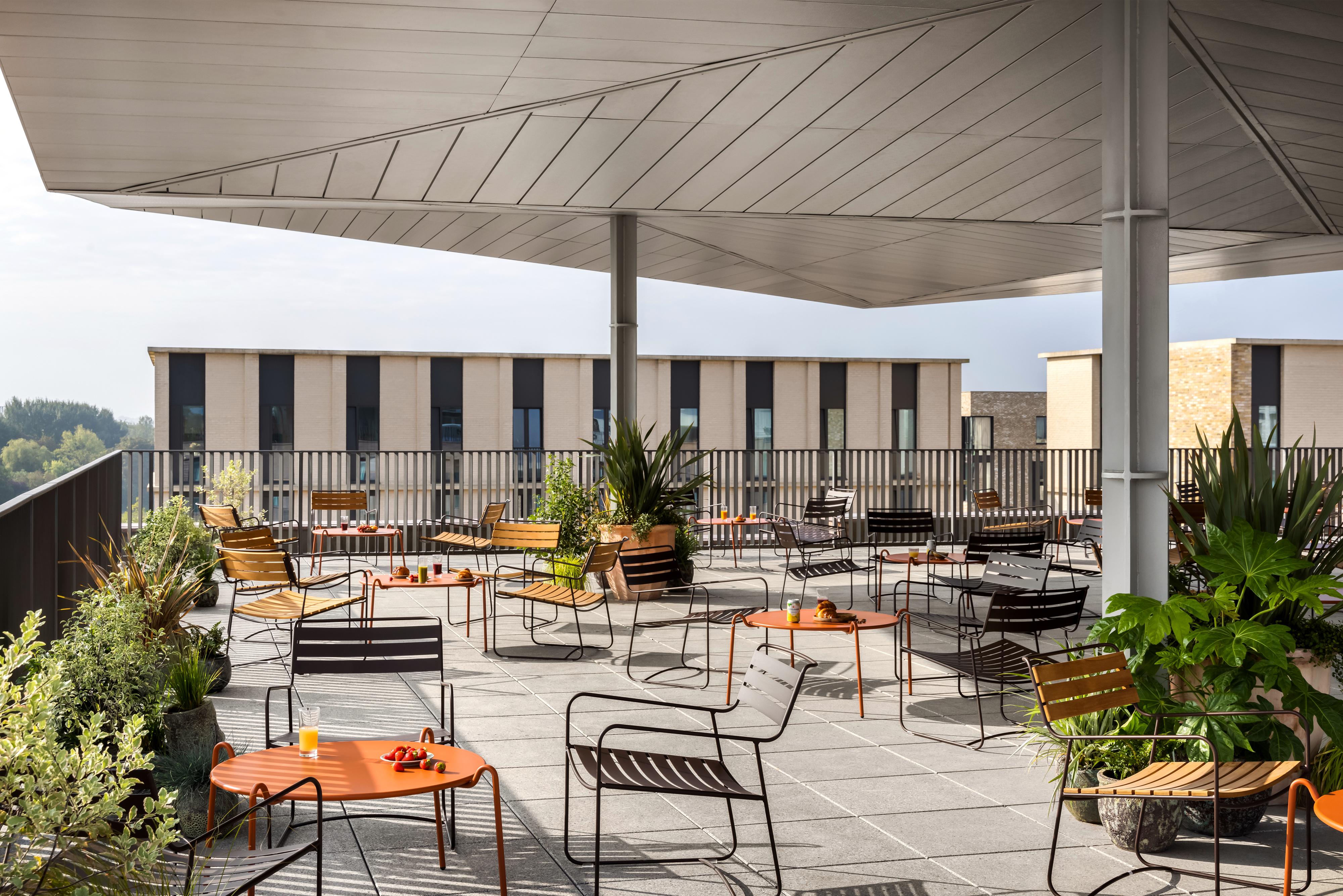 Hotel Turing Locke Cambridge Exteriér fotografie
