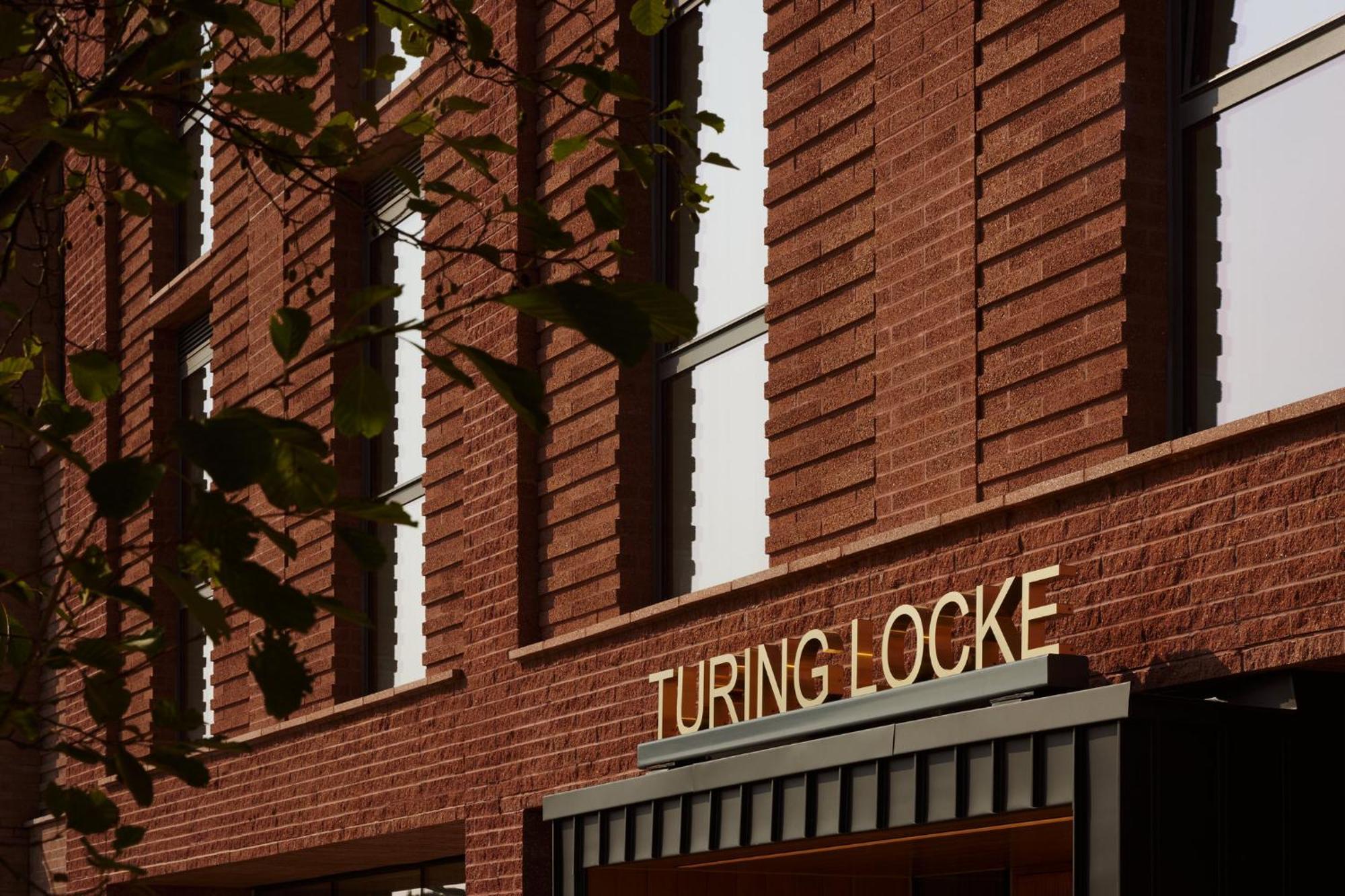 Aparthotel Turing Locke Cambridge Exteriér fotografie