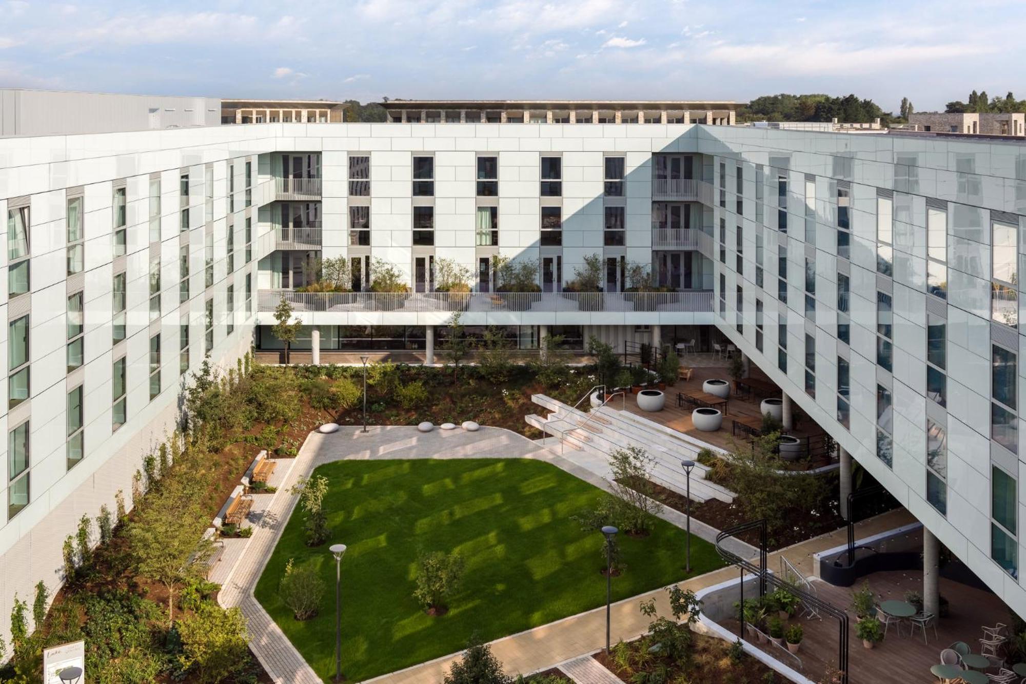 Hotel Turing Locke Cambridge Exteriér fotografie