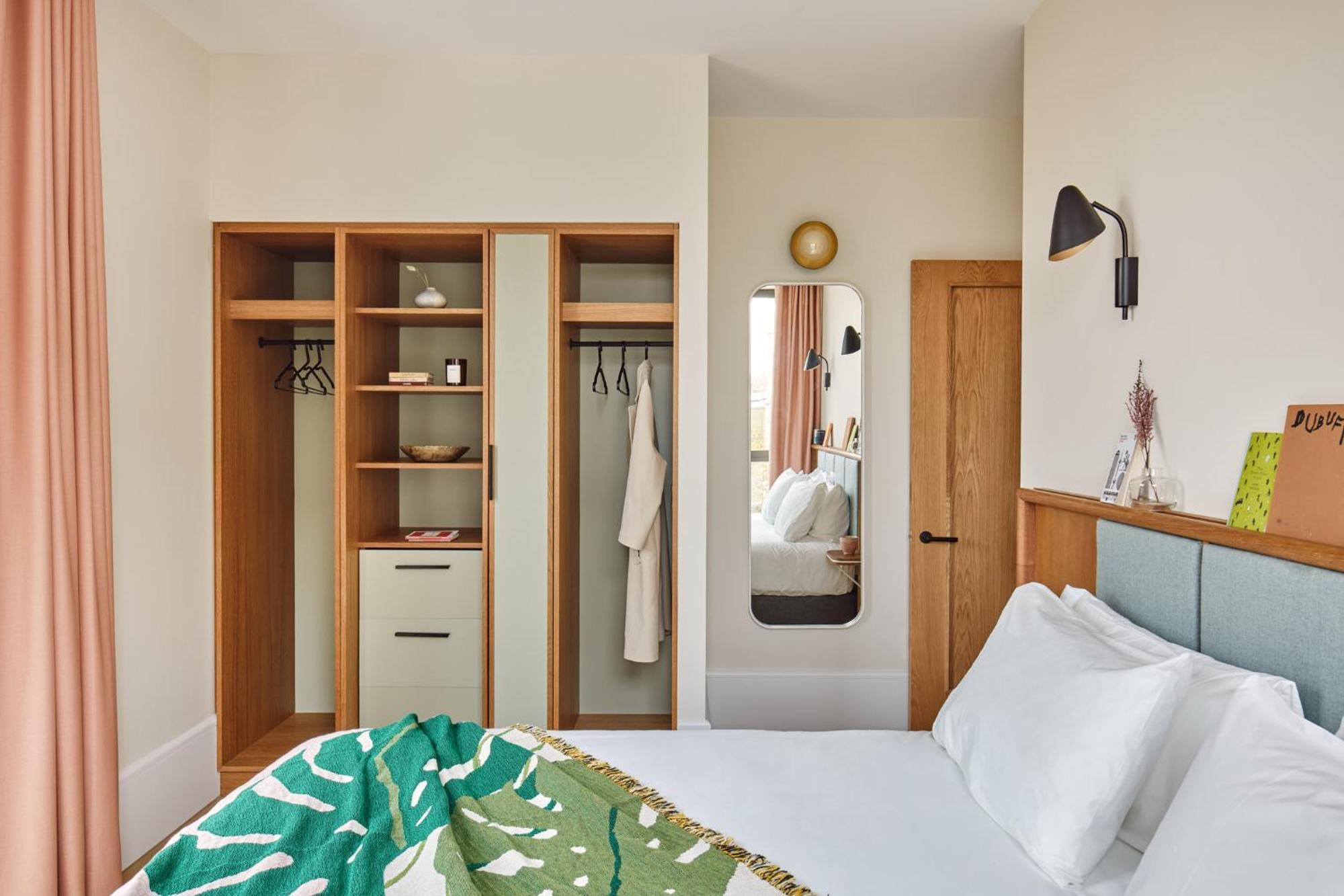 Hotel Turing Locke Cambridge Exteriér fotografie