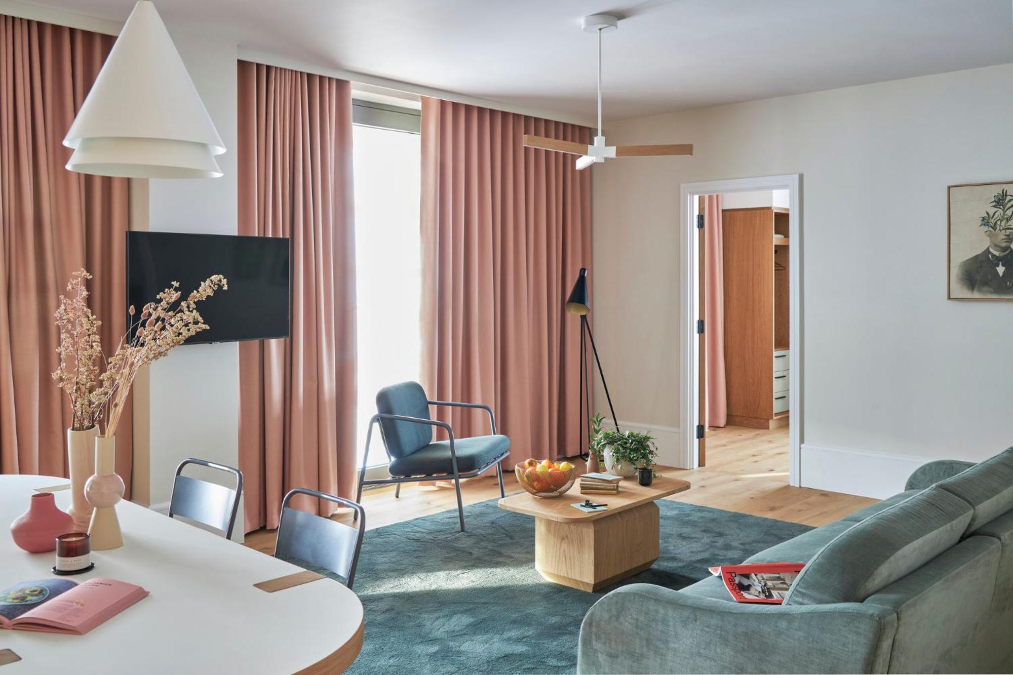 Hotel Turing Locke Cambridge Exteriér fotografie